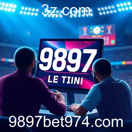 A Ascensão do 9897 Bet no Cenário de Jogos