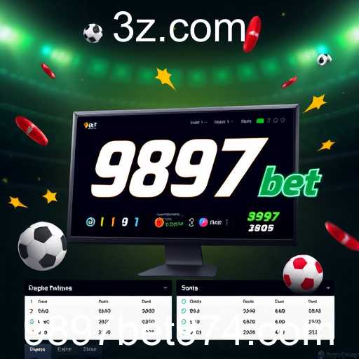 A Evolução dos Jogos Online e a Popularidade de 9897 Bet
