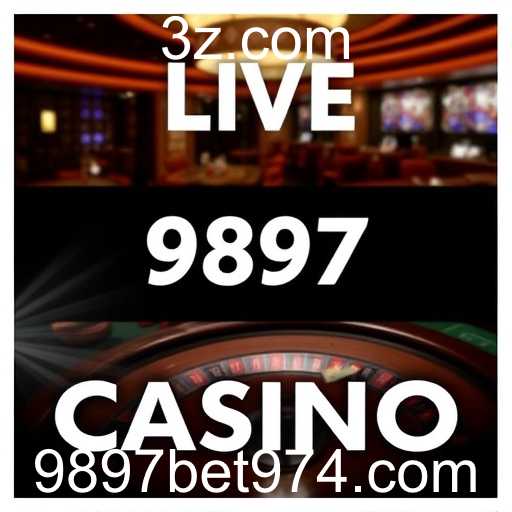 Experiência Autêntica em Online: A Fascinação do Live Casino no 9897 Bet