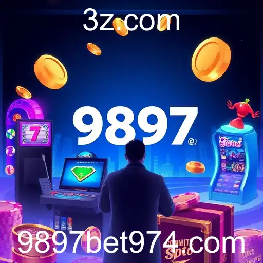 A revolução dos jogos online e o impacto do '9897 bet'