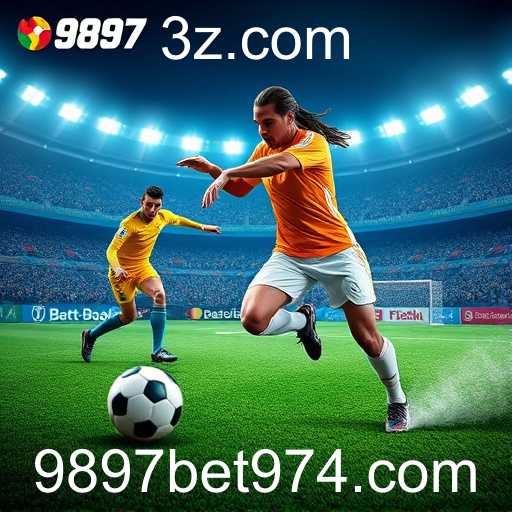 Esportes Virtuais no 9897 Bet: Uma Nova Fronteira para os Apostadores